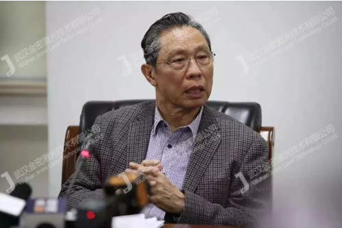 情牽武漢抗擊疫情，金密激光在行動