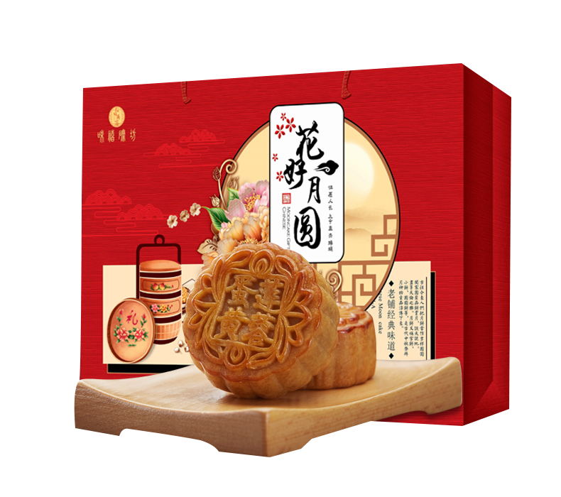 中秋之際！帶你了解月餅禮盒的防偽打標工藝