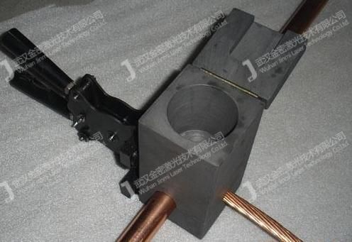 激光焊接機在模具焊接修補上的應用    