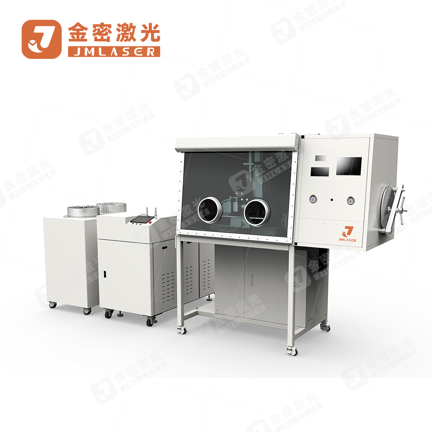 無氧手套箱激光封焊機(jī)